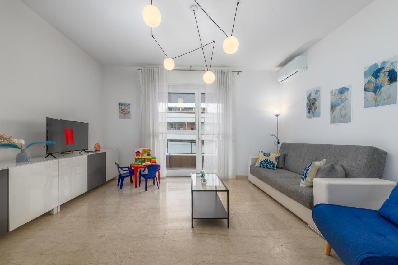 Niguarda-Zara Xxl Home,Two Balconies,Wifi,Family Милан Экстерьер фото